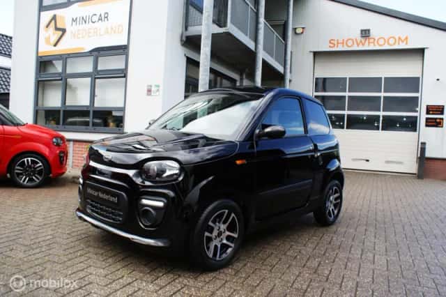 Microcar M.GO (2022) thumbnail 1