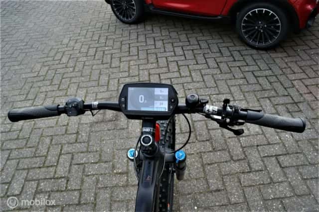 Haibike Full Seven Xduro Fox (2021) thumbnail 4