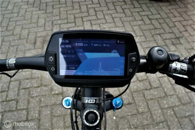 Haibike Full Seven Xduro Fox (2021) thumbnail 5