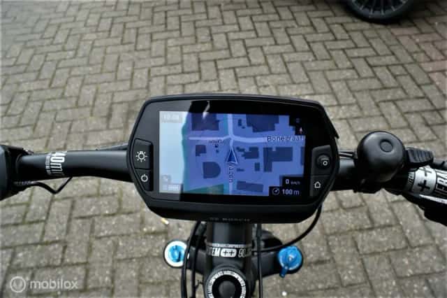 Haibike Full Seven Xduro Fox (2021) thumbnail 6