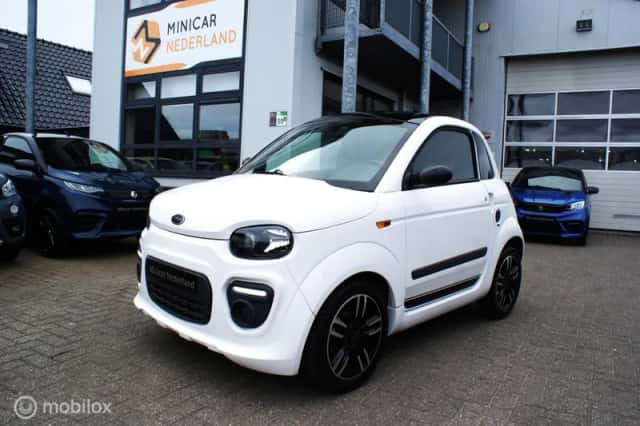 Microcar Dué (2021) thumbnail 1
