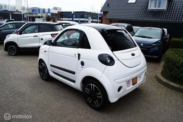 Microcar Dué (2021) thumbnail 3