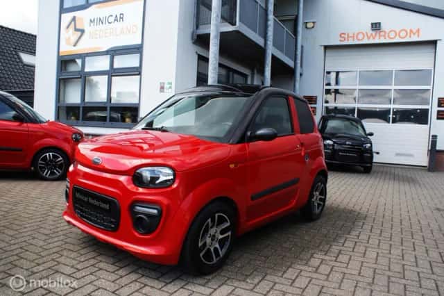 Microcar M.GO (2020) thumbnail 1