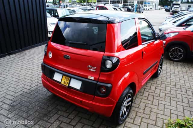 Microcar M.GO (2020) thumbnail 4