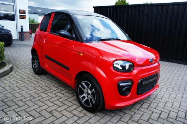 Microcar M.GO (2020) thumbnail 6