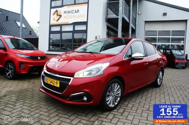 Peugeot 208 (2018) thumbnail 1