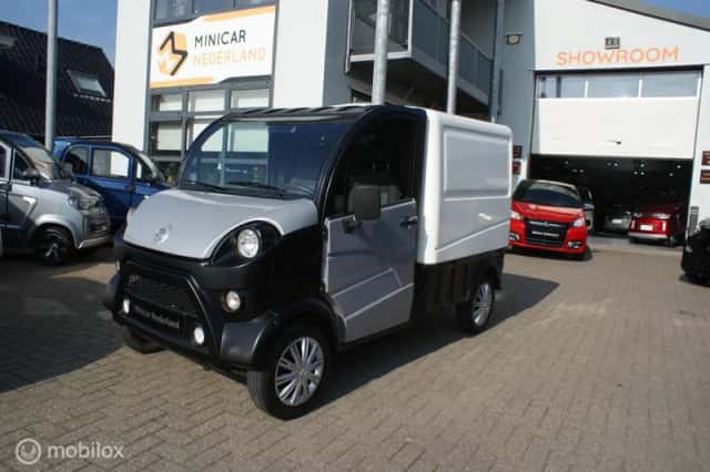 Aixam D-Truck (2023) thumbnail 1