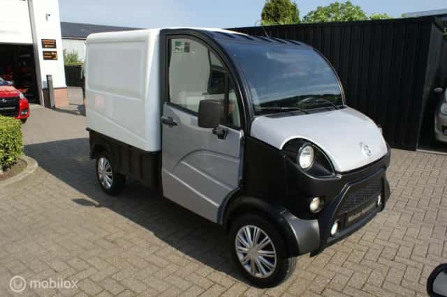Aixam D-Truck (2023) thumbnail 6