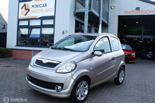 Microcar M.GO (2009) thumbnail 1