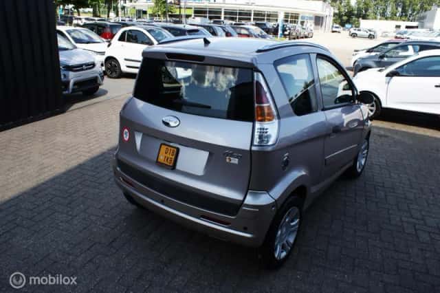 Microcar M.GO (2009) thumbnail 4
