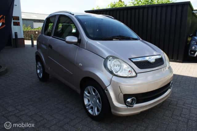 Microcar M.GO (2009) thumbnail 6