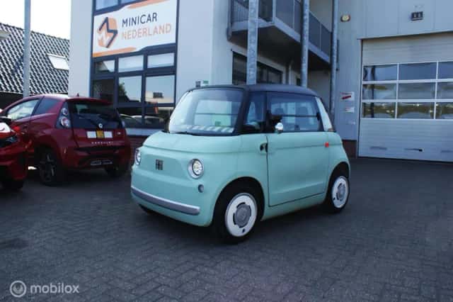 Fiat Topolino (2025) thumbnail 1