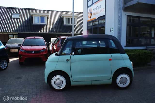 Fiat Topolino (2025) thumbnail 2