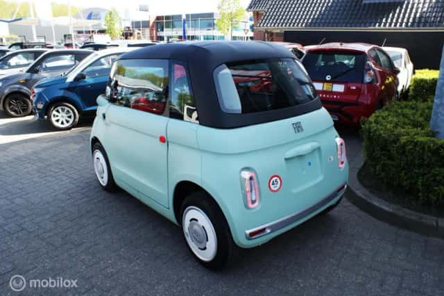 Fiat Topolino (2025) thumbnail 3