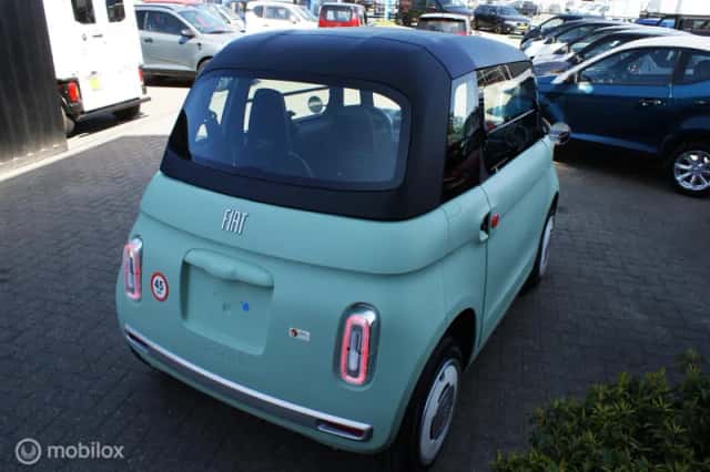Fiat Topolino (2025) thumbnail 4