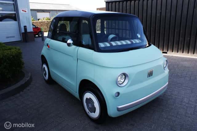 Fiat Topolino (2025) thumbnail 6