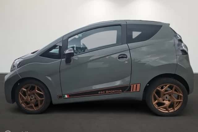 Casalini M20 (2027) thumbnail 2