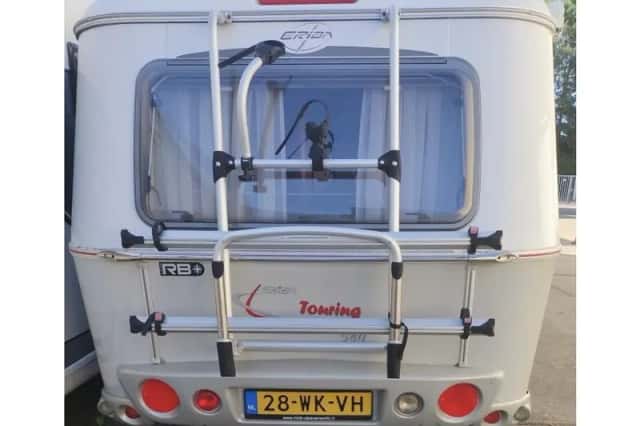 Eriba Touring (2014) thumbnail 2