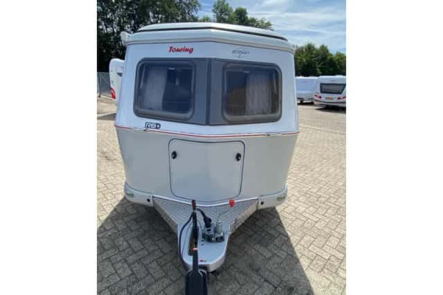 Eriba Touring (2014) thumbnail 5