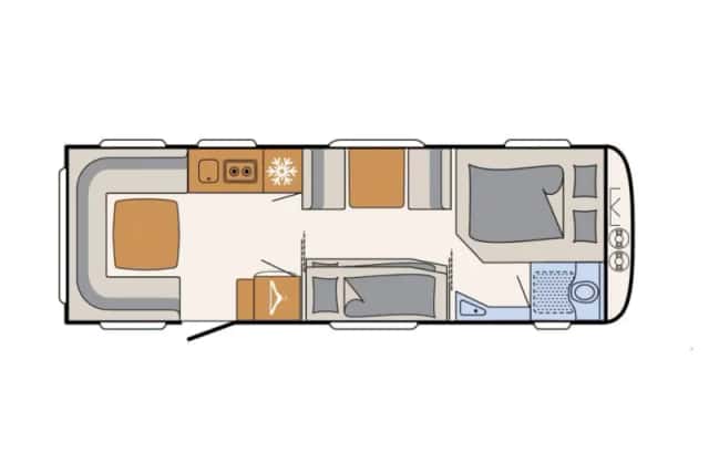 Dethleffs Nomad (2026) thumbnail 3