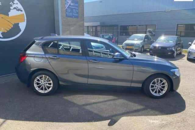 BMW 1-Serie (2013) thumbnail 1