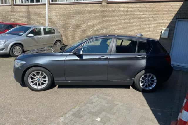BMW 1-Serie (2013) thumbnail 3