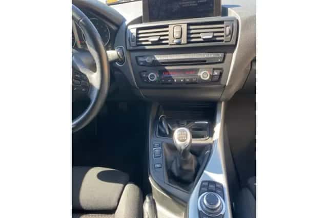 BMW 1-Serie (2013) thumbnail 5
