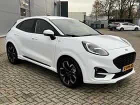 Ford Puma (2023) thumbnail 4