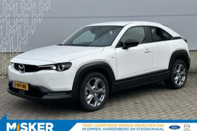 Mazda MX-30 (2024) thumbnail 2