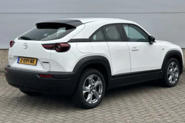 Mazda MX-30 (2024) thumbnail 5