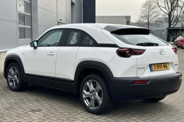Mazda MX-30 (2024) thumbnail 6
