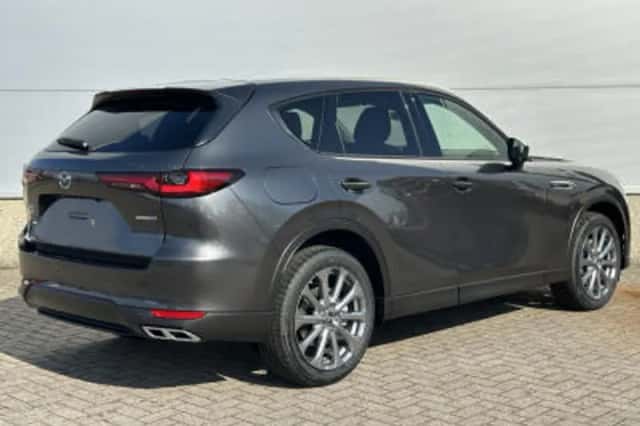 Mazda CX-60 (2026) thumbnail 5