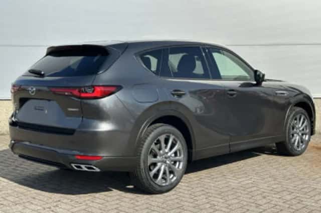 Mazda CX-60 (2026) thumbnail 6