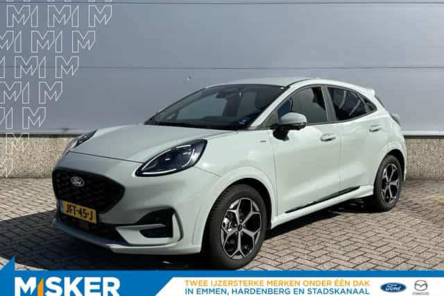 Ford Puma (2025) thumbnail 1