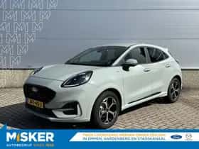 Ford Puma (2025) thumbnail 3
