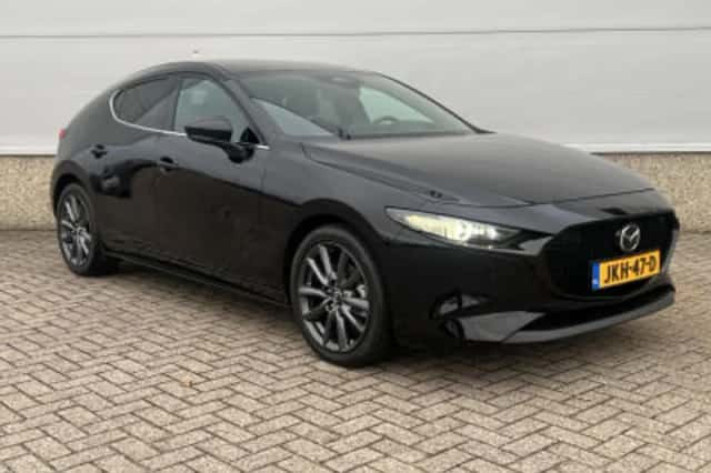 Mazda 3 (2025) thumbnail 3