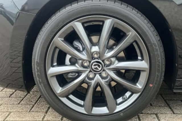 Mazda 3 (2025) thumbnail 6