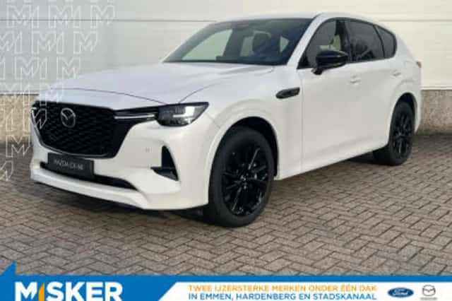 Mazda CX-60 (2026) thumbnail 2