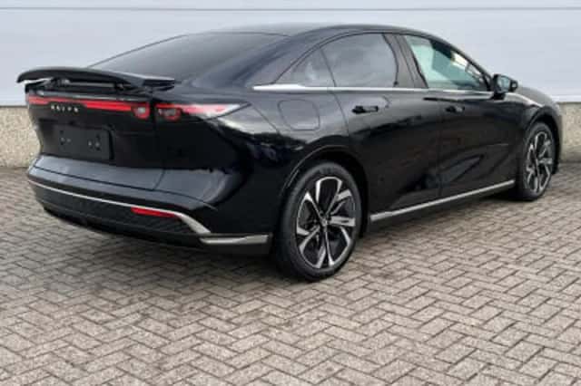 Mazda 6e (2026) thumbnail 4