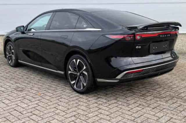 Mazda 6e (2026) thumbnail 5