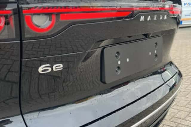 Mazda 6e (2026) thumbnail 6