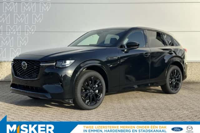 Mazda CX-60 (2026) thumbnail 1