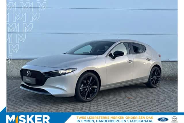 Mazda 3 (2026) thumbnail 1