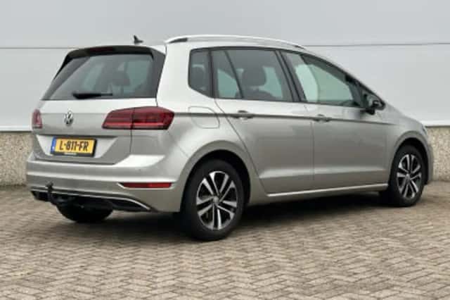 Volkswagen Golf Sportsvan (2019) thumbnail 5