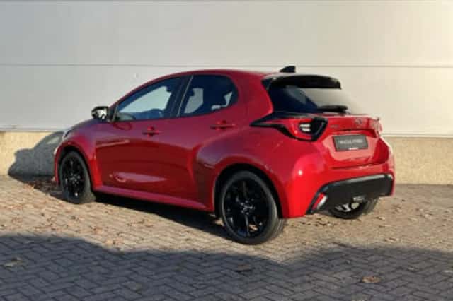 Mazda 2 (2026) thumbnail 4