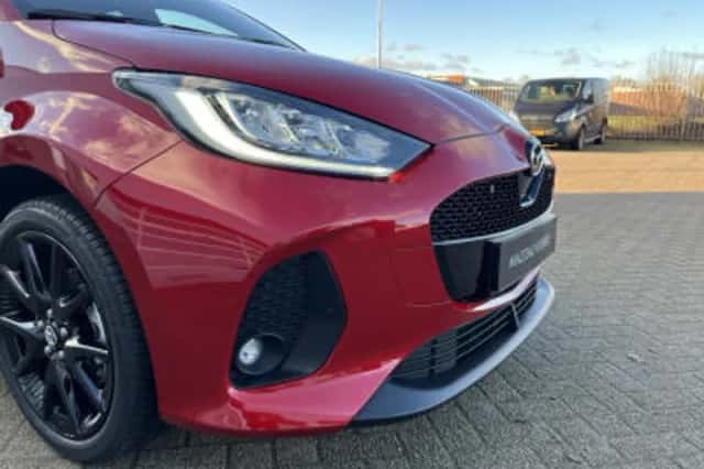 Mazda 2 (2026) thumbnail 6