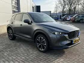 Mazda CX-5 (2025) thumbnail 4