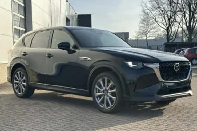 Mazda CX-60 (2026) thumbnail 3
