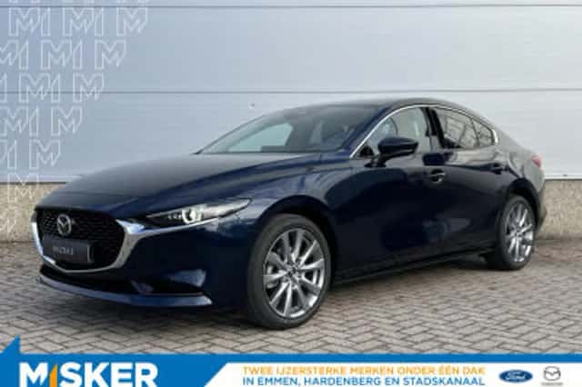 Mazda 3 (2026) thumbnail 2