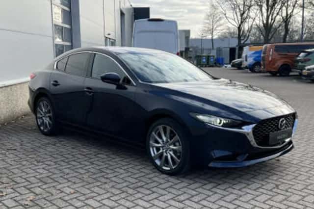 Mazda 3 (2026) thumbnail 3